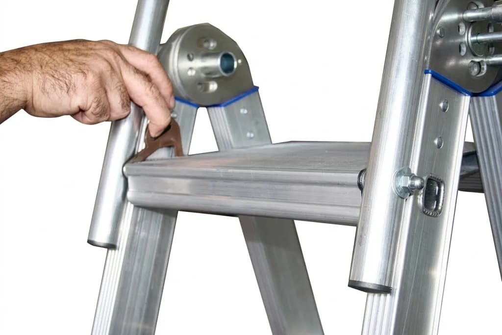 Алюминиевая платформа Svelt SCALISSIMA