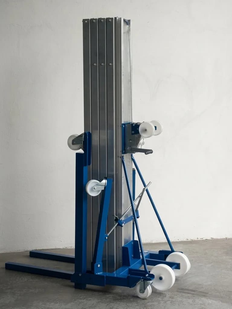 Подъемник для материалов Svelt Hercules 545 5,45 м