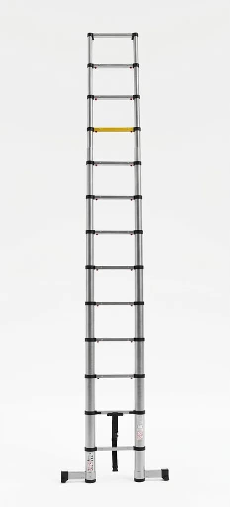 Лестница телескопическая Svelt TELEX380 13 ступеней