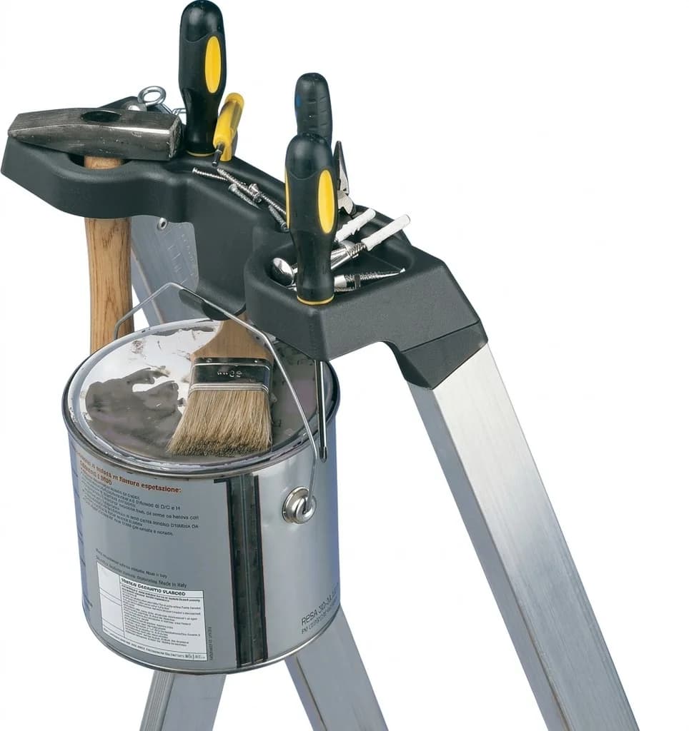 Односторонняя стремянка Svelt MAREA MAXI LIGHT 5 ступеней