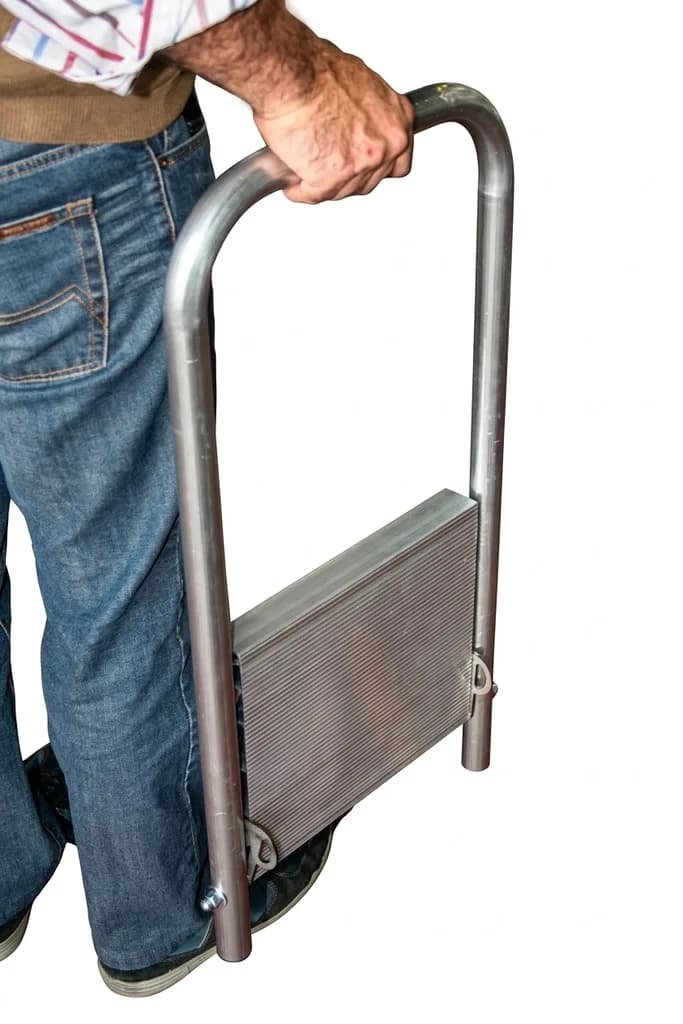 Алюминиевая платформа Svelt SCALISSIMA