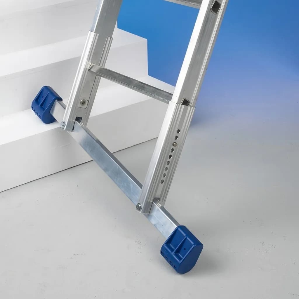 Двухсекционная лестница Svelt LUXE 2 - 10+11 ступеней