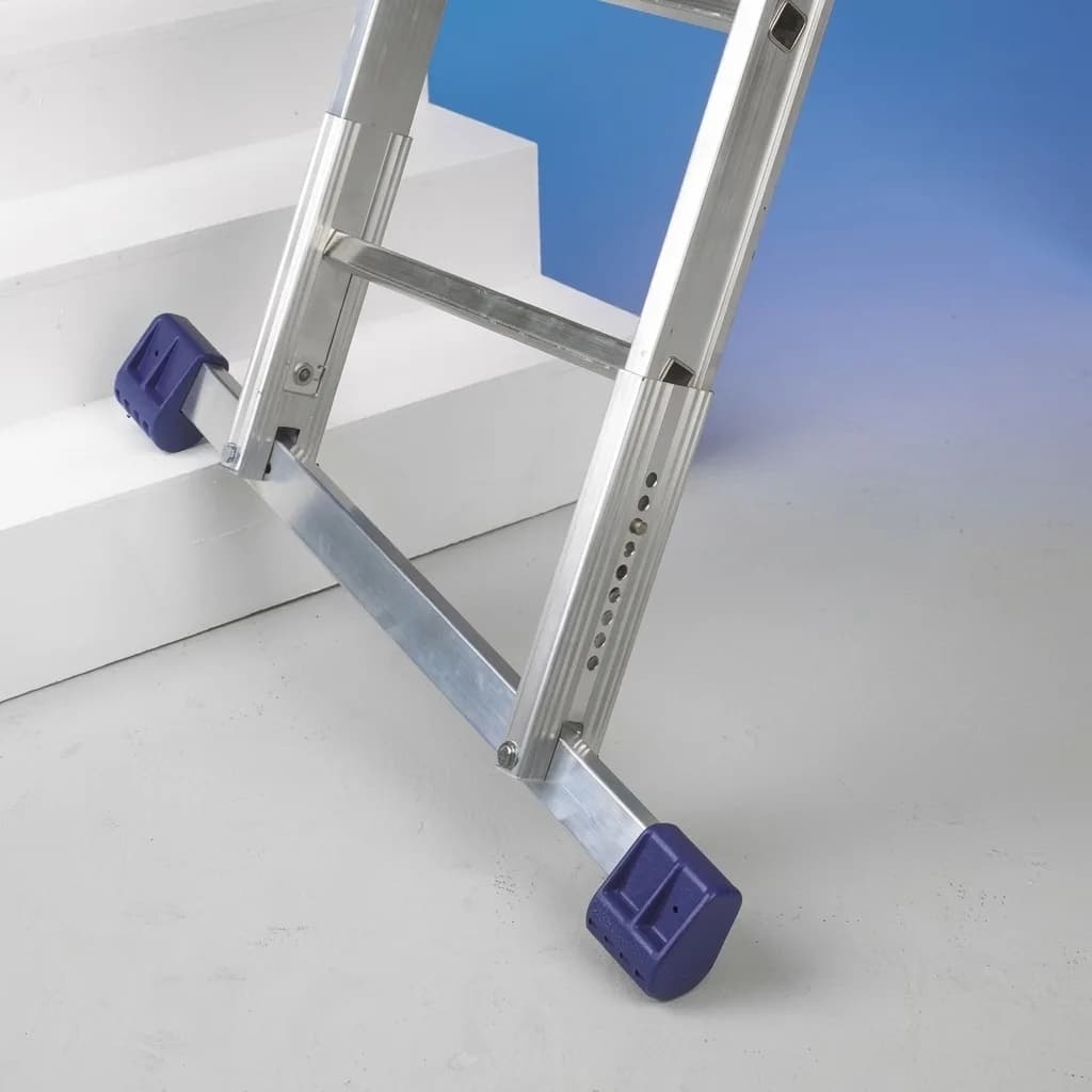 Двухсекционная лестница Svelt LUXE 2 - 13+14 ступеней