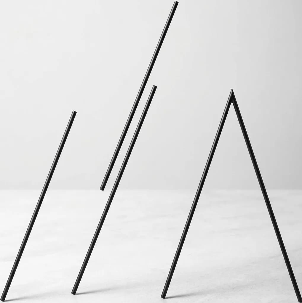 Двухсекционная лестница Svelt EURO E2 - 2х8 ступеней