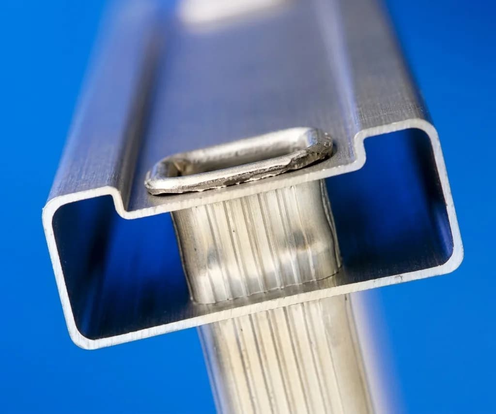 Двухсекционная лестница выдвигаемая тросом Svelt EURO E2F 2x12R ступеней