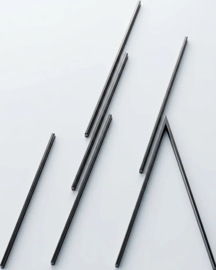 Трехсекционная лестница SVELT EURO E3 - 3х6 ступеней