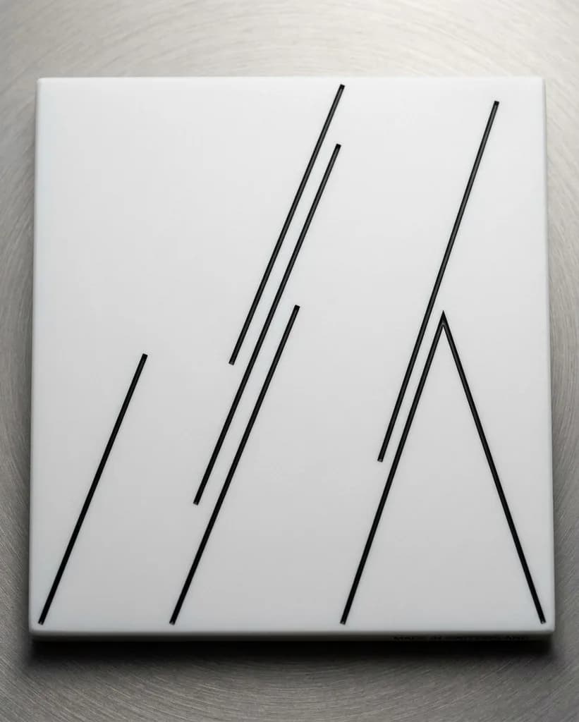 Трехсекционная лестница усиленная Svelt EURO E3 - 3х8R ступеней