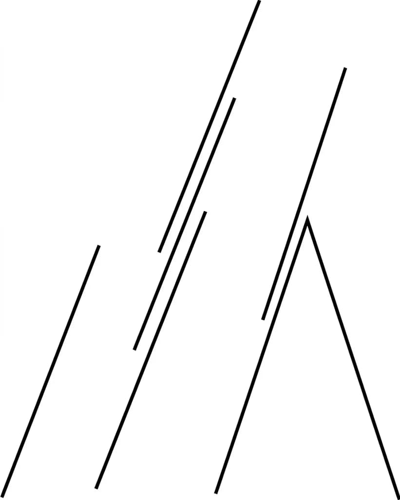 Трехсекционная лестница Svelt EURO E3 - 3x16 ступеней