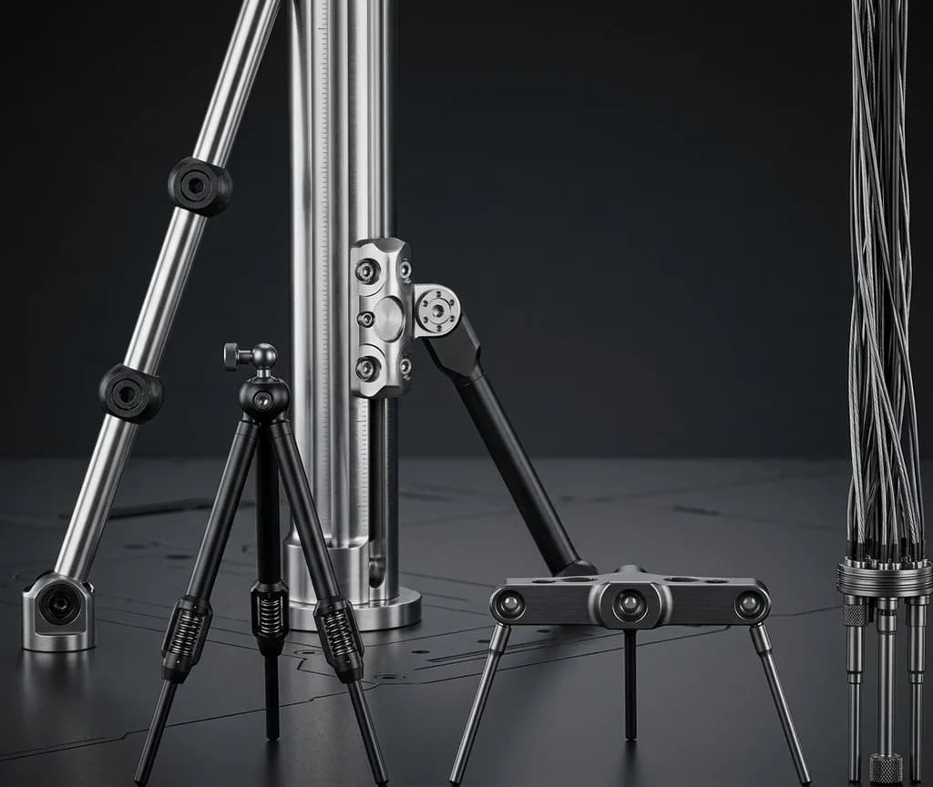 Шарнирная многопозиционная лестница Svelt LADY 4x3 ступени