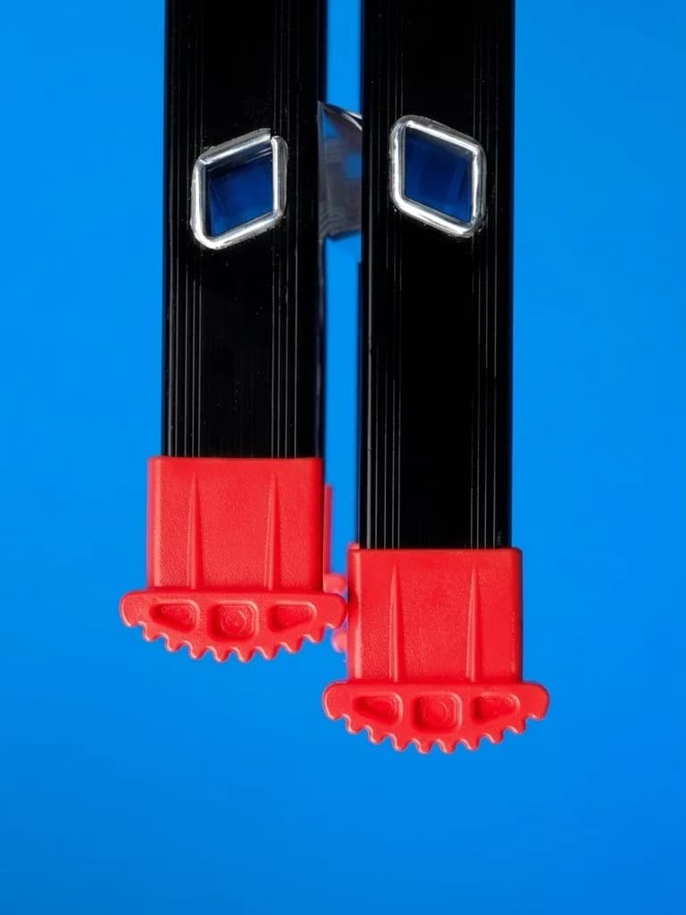 Односторонняя стремянка анодированная SVELT MAREA TECH 3 ступени