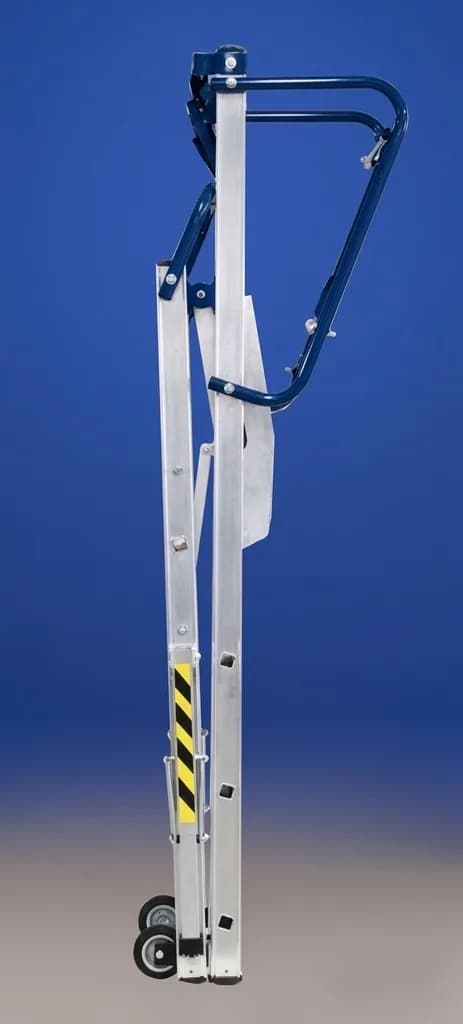 Двусторонняя складная лестница-помост SVELT FLYLIGHT 3 ступени