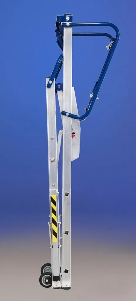 Двусторонняя складная лестница-помост SVELT FLYLIGHT 4 ступени