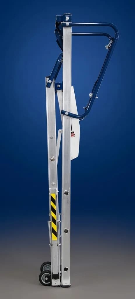 Двусторонняя складная лестница-помост SVELT FLYLIGHT 5 ступеней