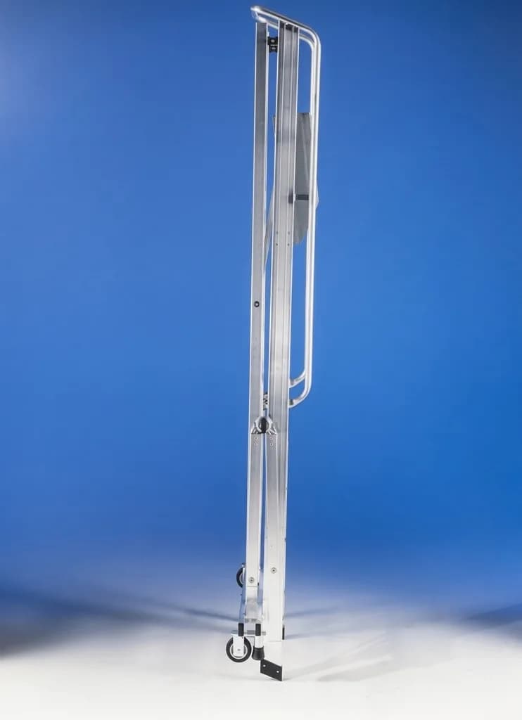 Лестница с платформой Svelt Castellana 9 ступеней