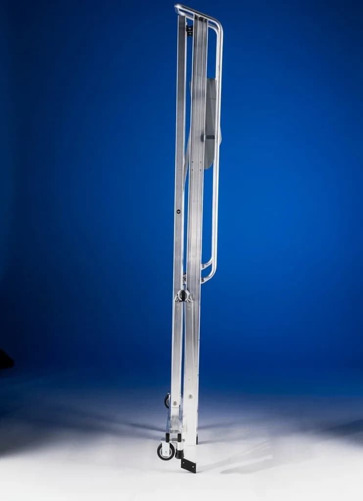 Лестница с платформой SVELT CASTELLANA 5 ступеней