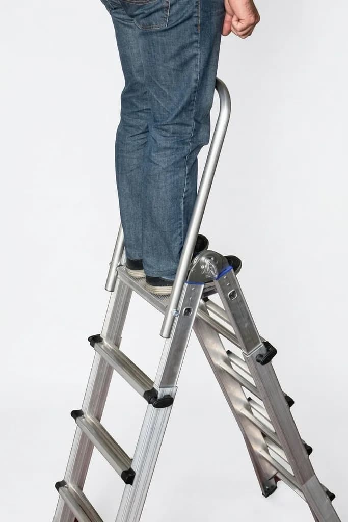 Алюминиевая платформа Svelt SCALISSIMA