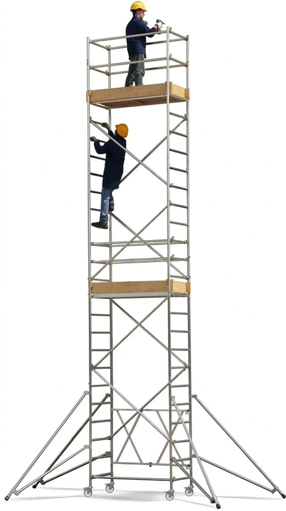 Набор 2 поручня + 2 защитных перила Svelt ROLLER "S"