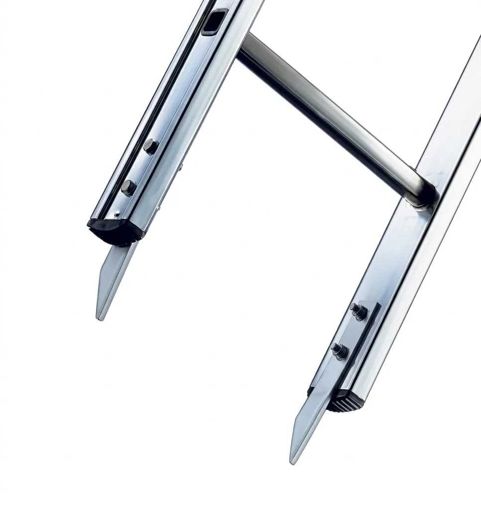 Односторонняя стремянка для садово-огородных работ Svelt AGRILUXE 8 ступеней