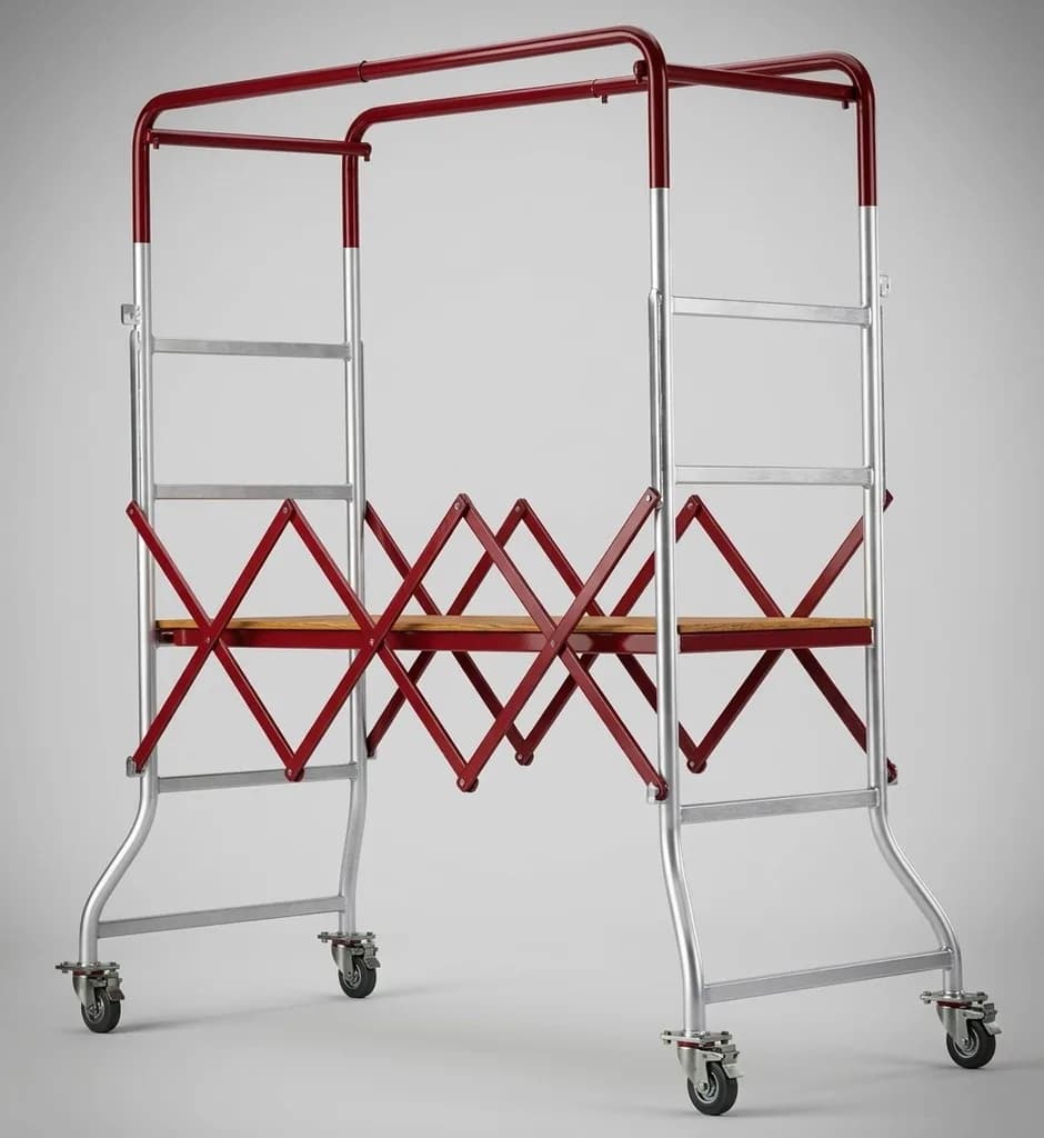 Мини-подмости SVELT Aladin А (1,78x0,8 м) 1,91 м