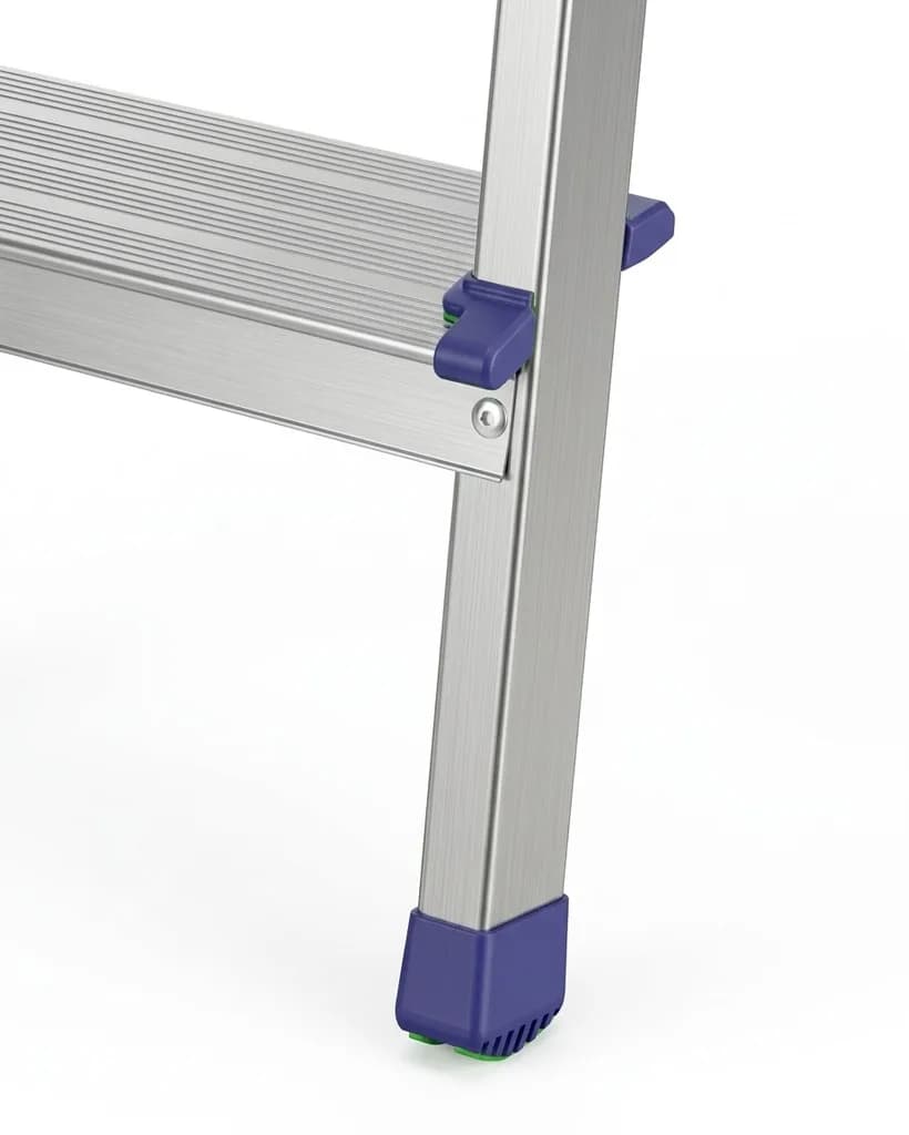 Стремянка-табурет SVELT BOBO 3 ступени