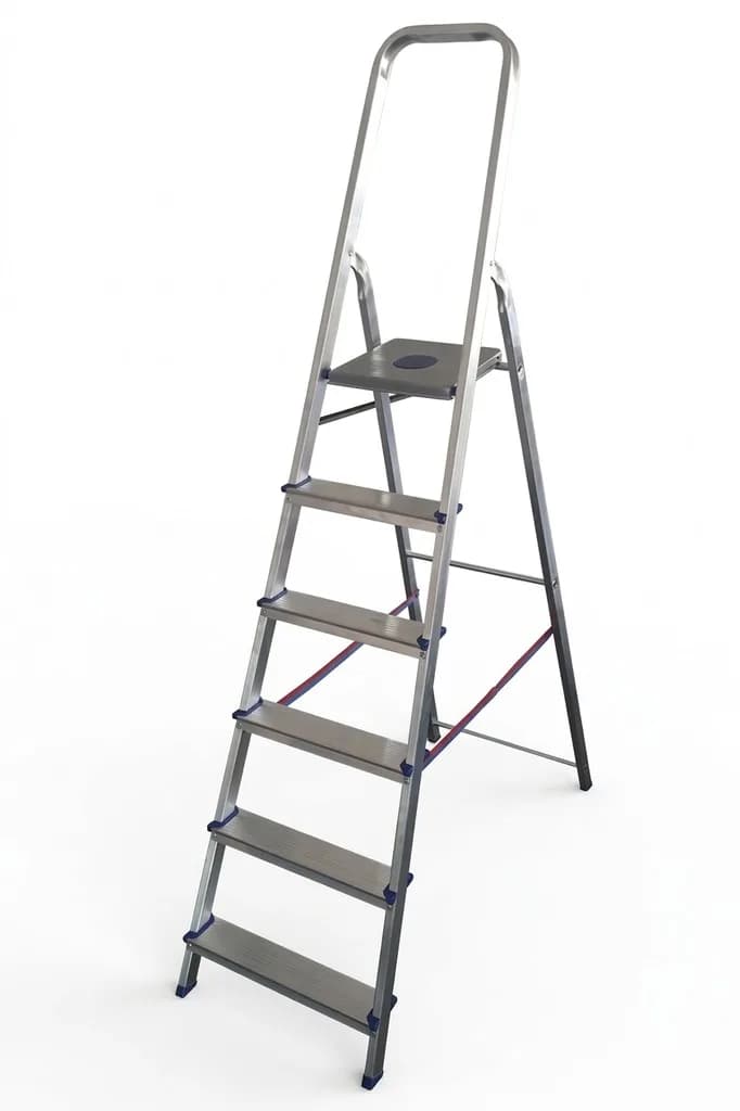 Односторонняя стремянка Svelt CASA PLUS 3 ступени