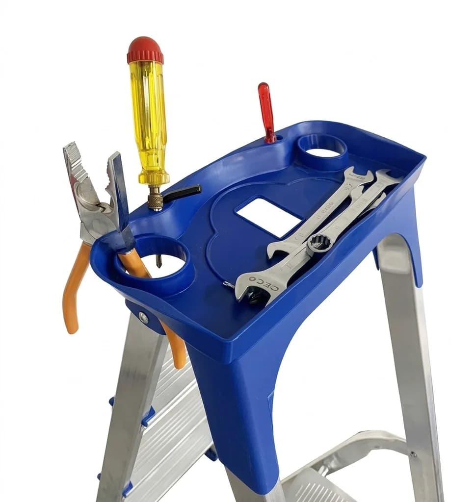 Односторонняя стремянка Svelt CASA PLUS 8 ступеней