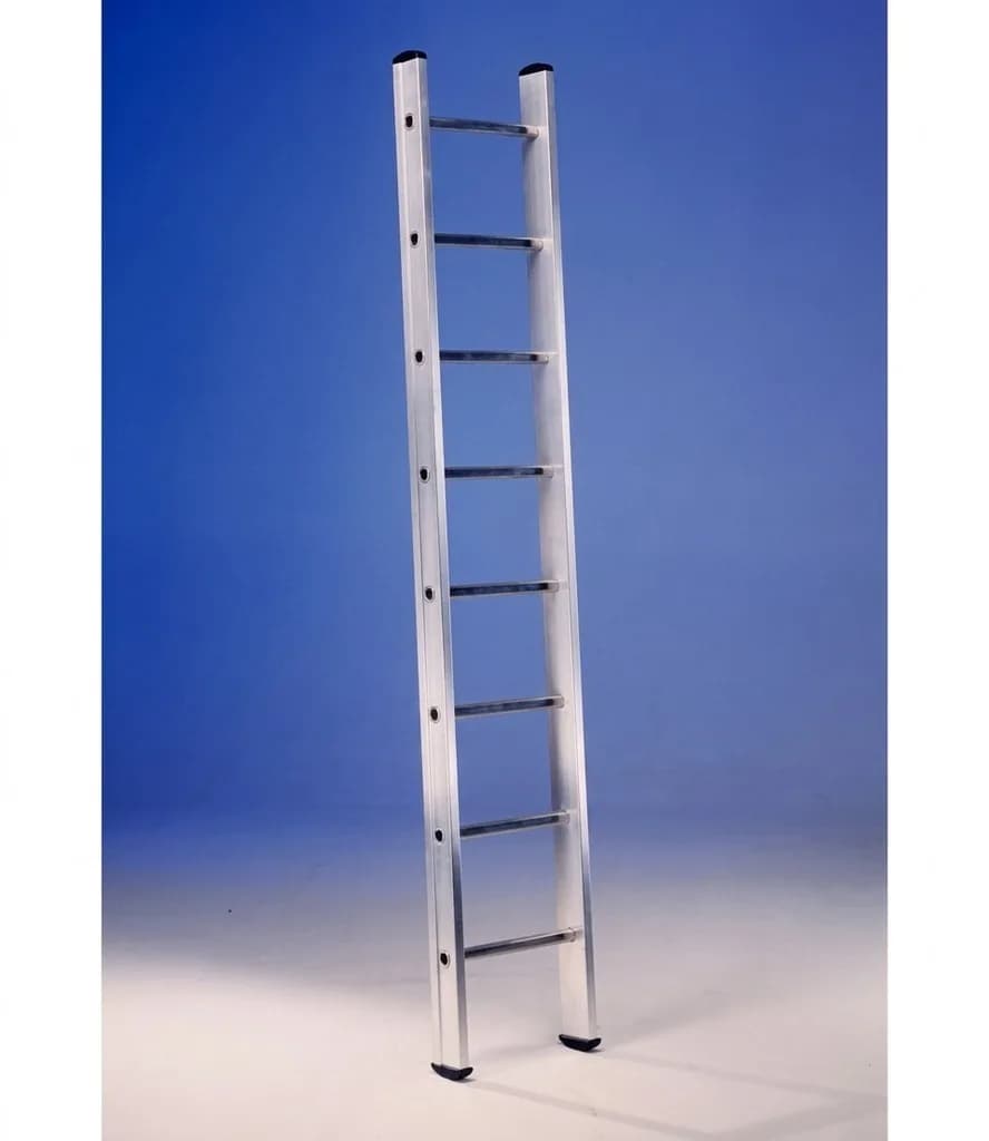 Односекционная лестница Svelt EURO E1 14 ступеней