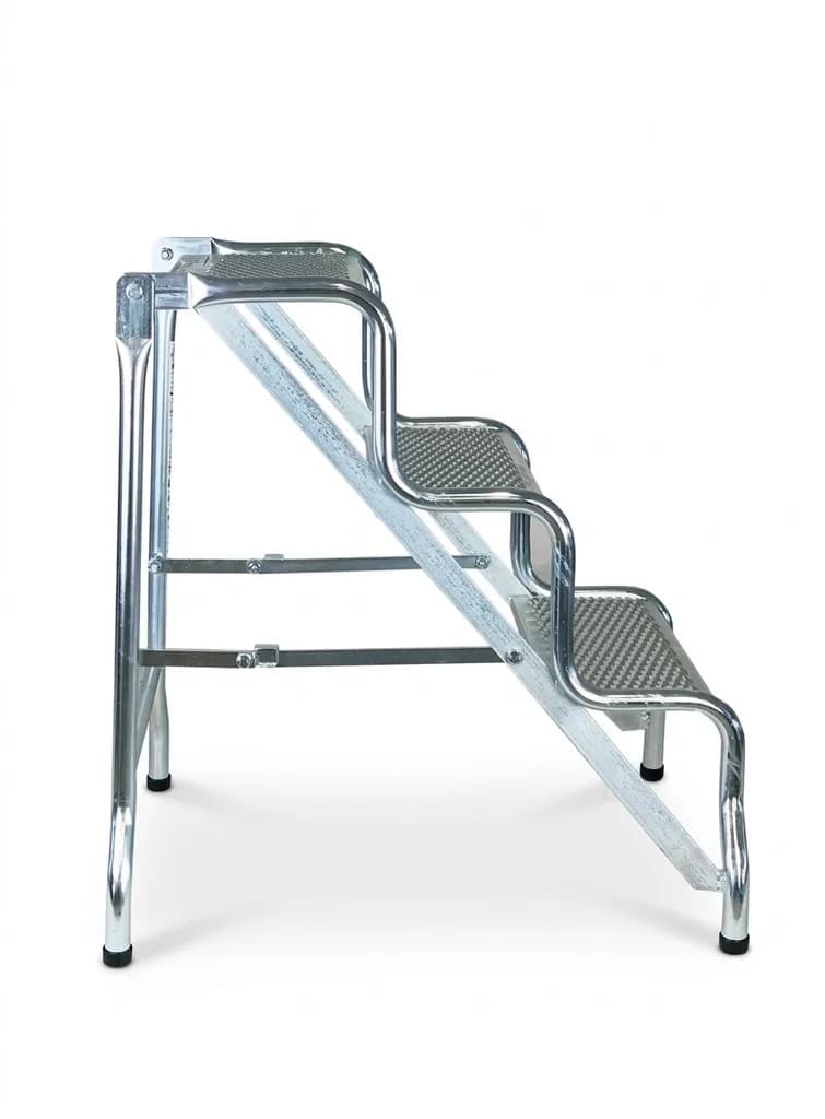 Cтремянка-табурет Svelt Sgabello Edile 3 ступени