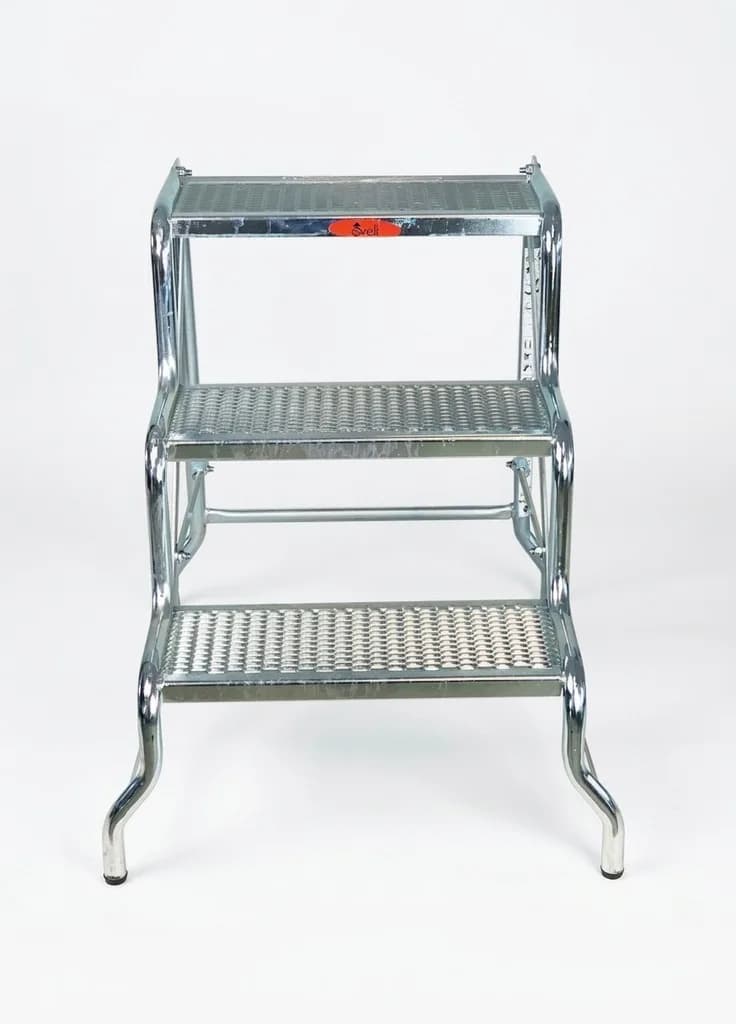 Cтремянка-табурет Svelt Sgabello Edile 3 ступени