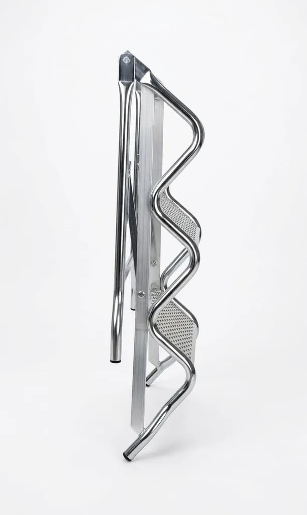 Cтремянка-табурет Svelt Sgabello Edile 3 ступени