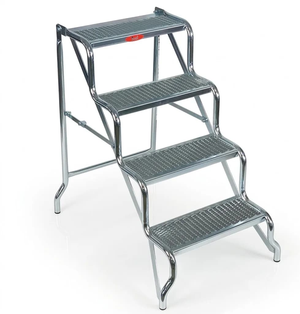 Cтремянка-табурет Svelt Sgabello Edile 4 ступени