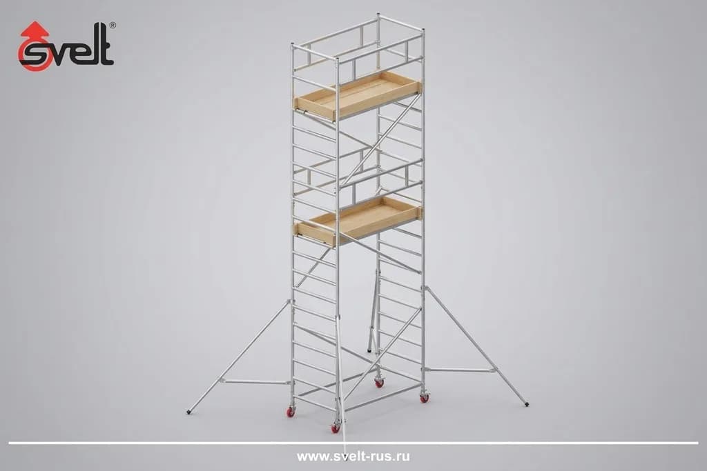 Колесо с выравнивателем для Svelt JOLLY Ø150 мм