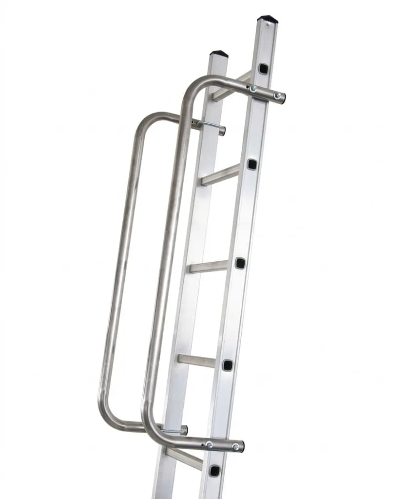 Односекционная лестница Svelt LUXE1 7