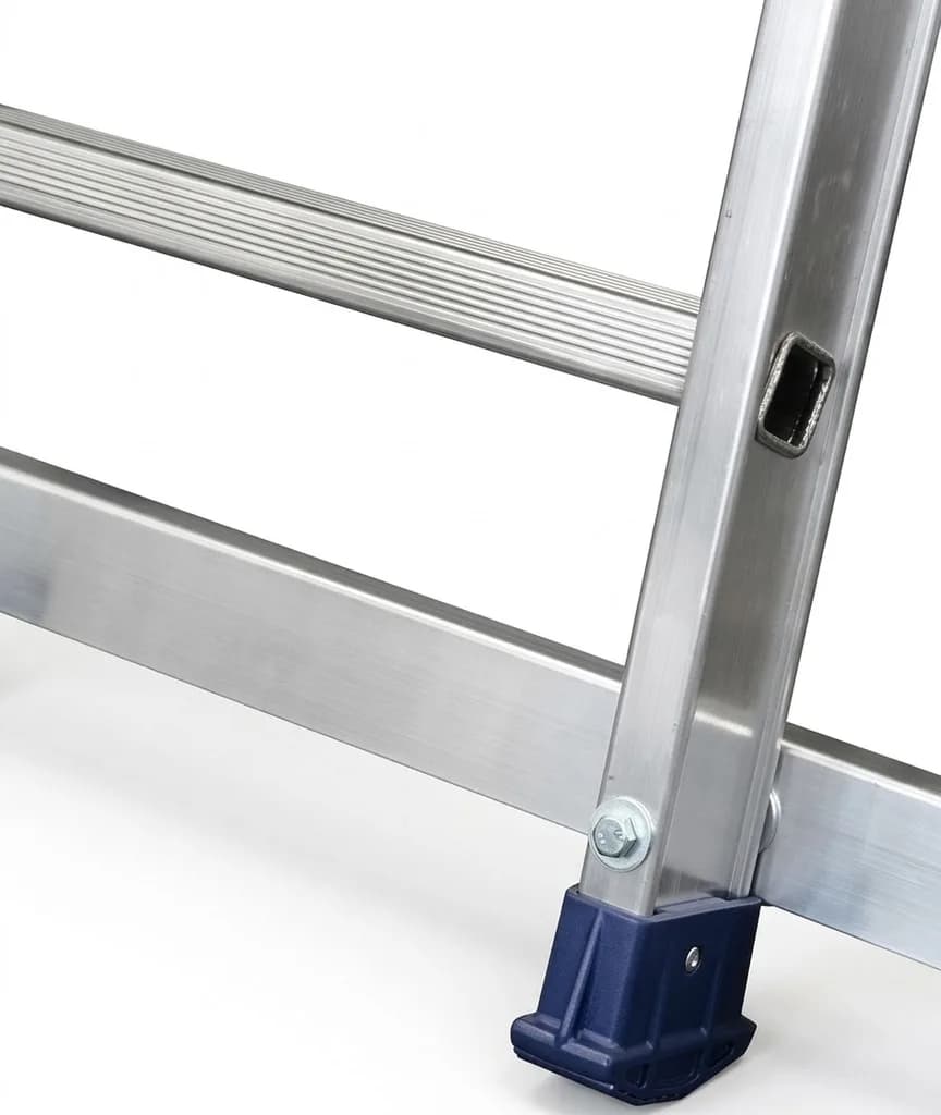 Односекционная лестница Svelt LUXE1 7