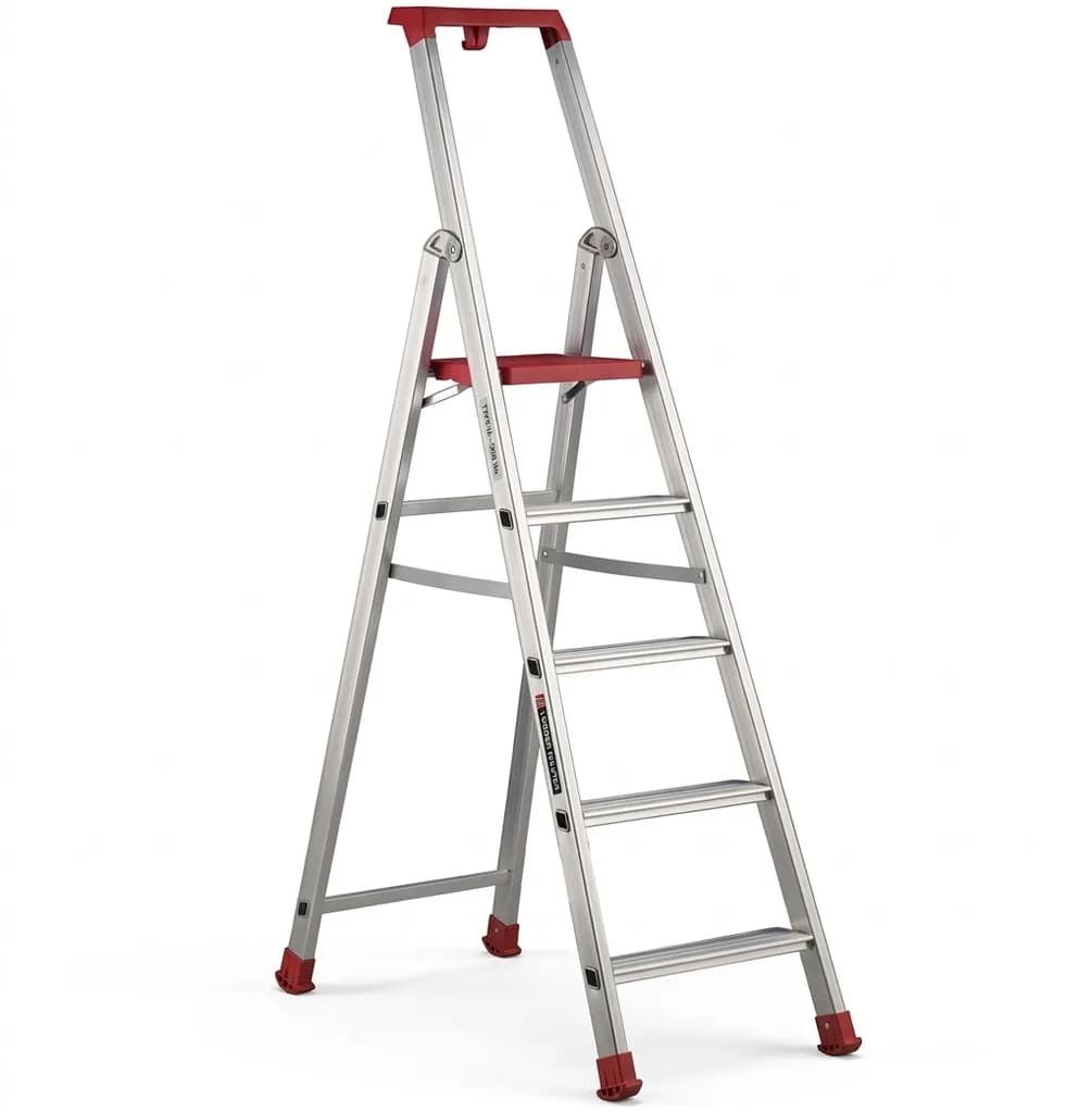 Односторонняя стремянка Svelt MAREA 4 ступени