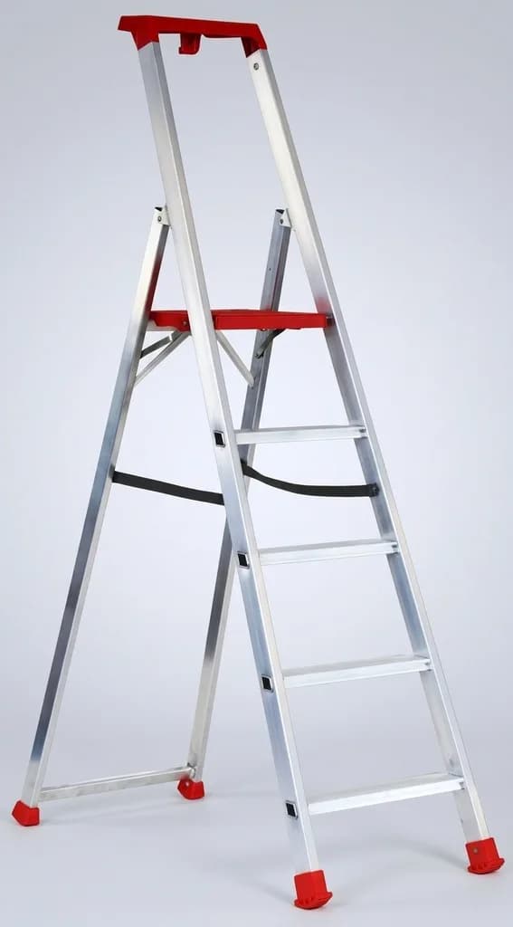 Односторонняя стремянка Svelt MAREA LIGHT 3 ступени