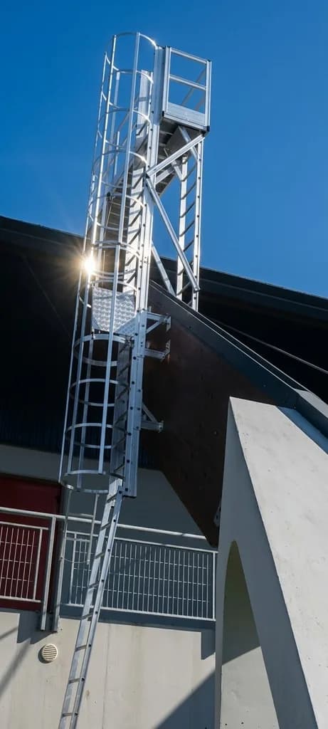 Увеличенная крепежная опора Svelt