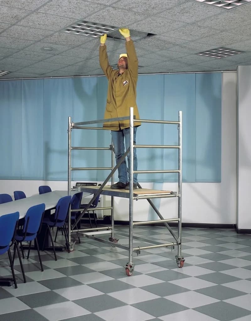 Набор 2 поручня + 2 защитных перила Svelt MILLENIUM "S"