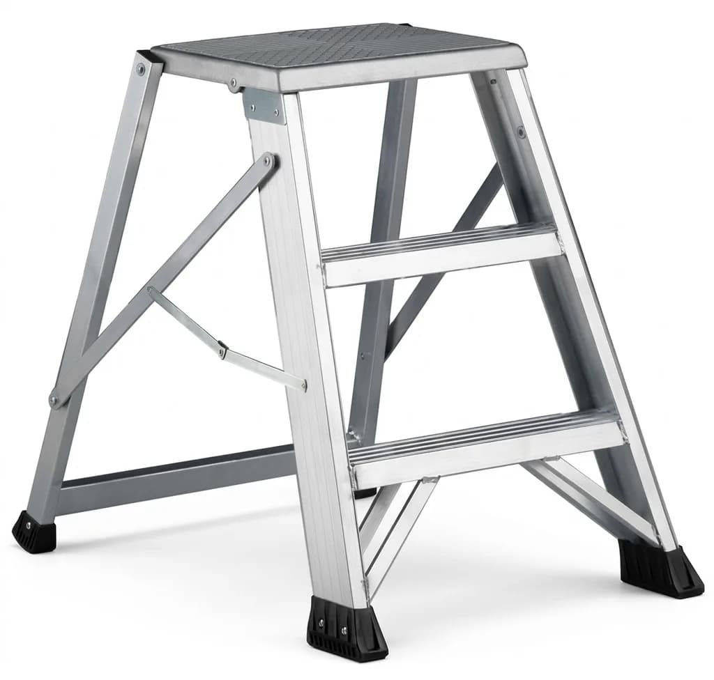 Стремянка-стул Svelt Matrix 4 ступеней