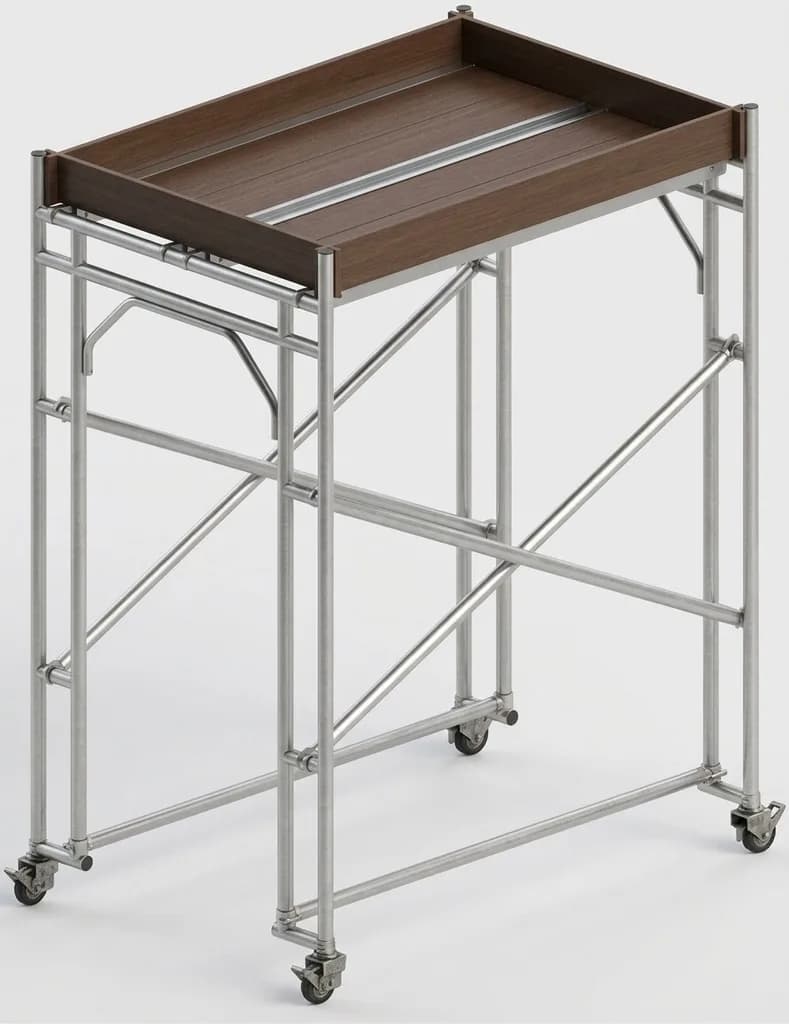 Комплект ограждений прохода Svelt PASSATEMPO 7 м