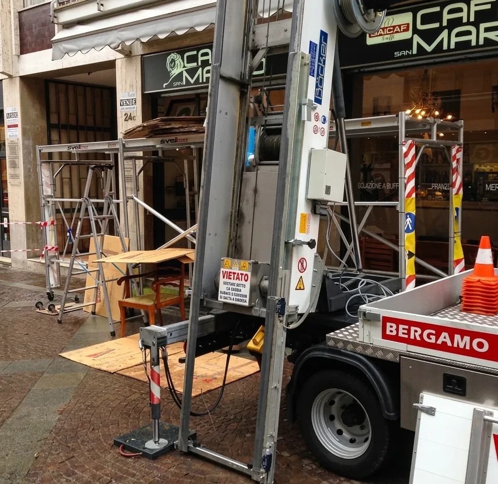 Комплект ограждений прохода Svelt PASSATEMPO 4 м