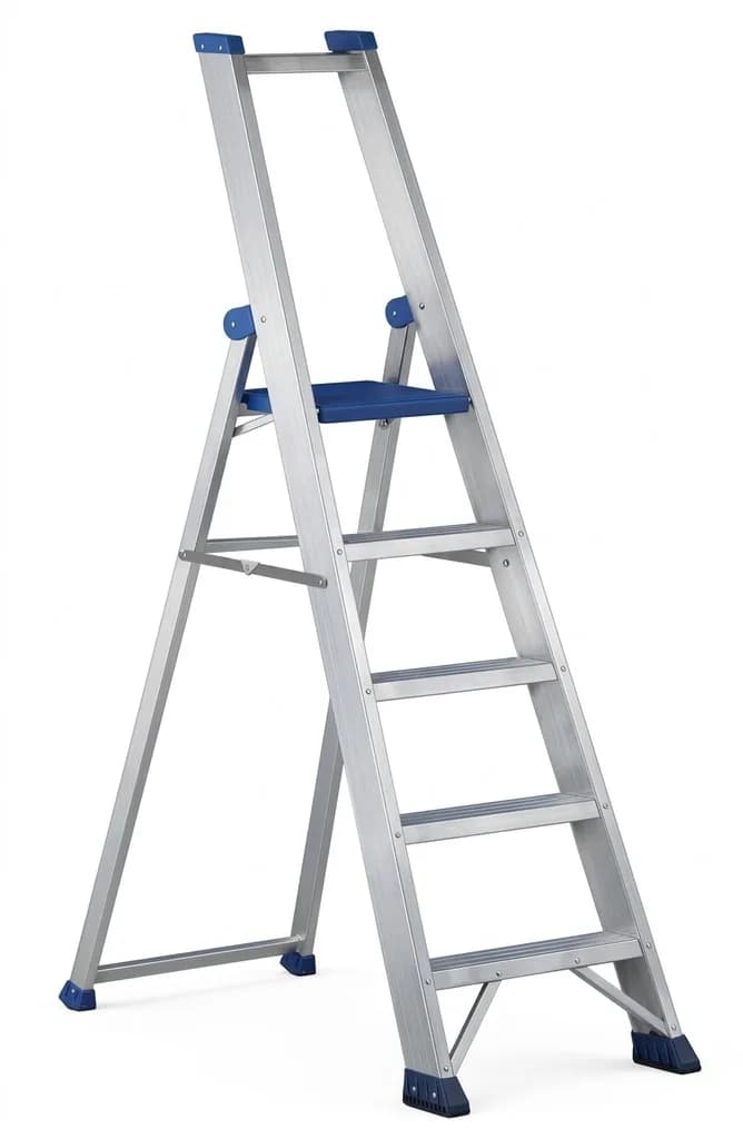 Односторонняя стремянка Svelt REGINA LARGE 4 ступени