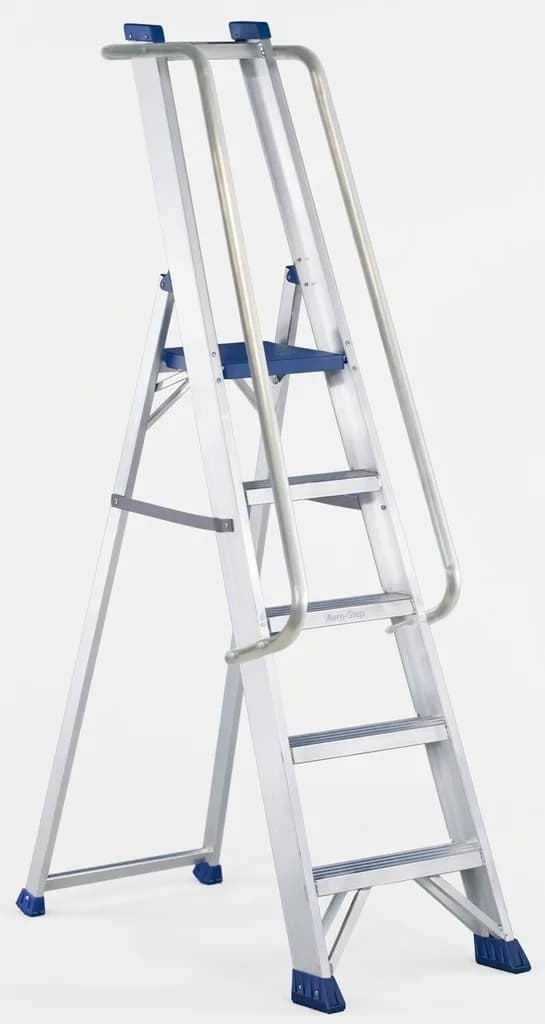 Стремянка Svelt Regina Special 10 ступеней