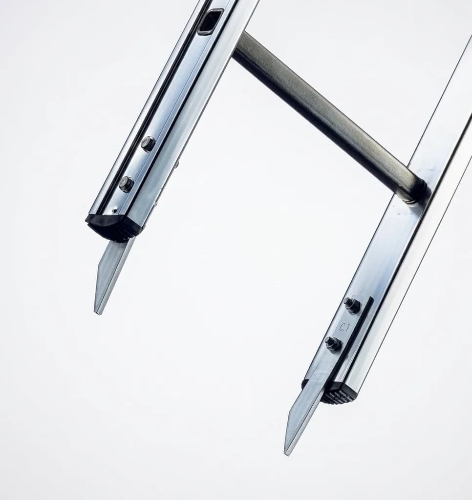 Приставная лестница для садово-огородных работ SVELT AGRICOLA 12 ступеней