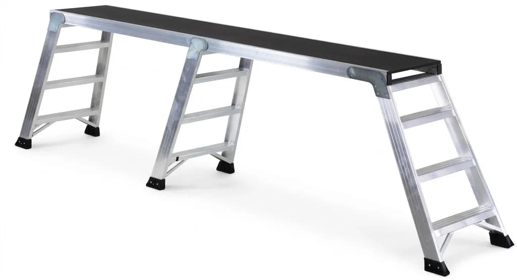 Рабочая платформа Svelt SALISCENDI LG 87x45x250 см