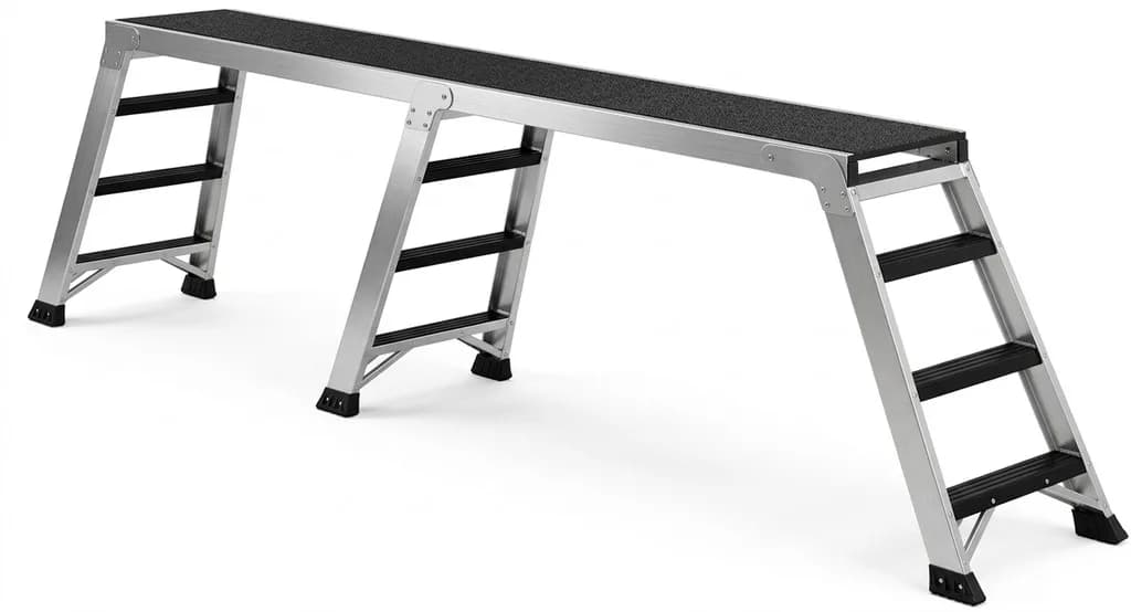 Рабочая платформа Svelt SALISCENDI LM 52x45x250 см