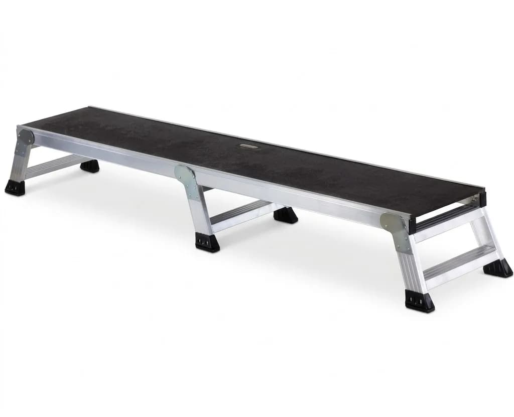 Рабочая платформа Svelt SALISCENDI LP, 30x45x250 см