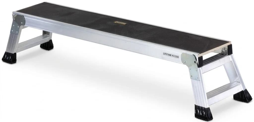 Рабочая платформа Svelt SALISCENDI P180, 30x30x180 смSSALIG44