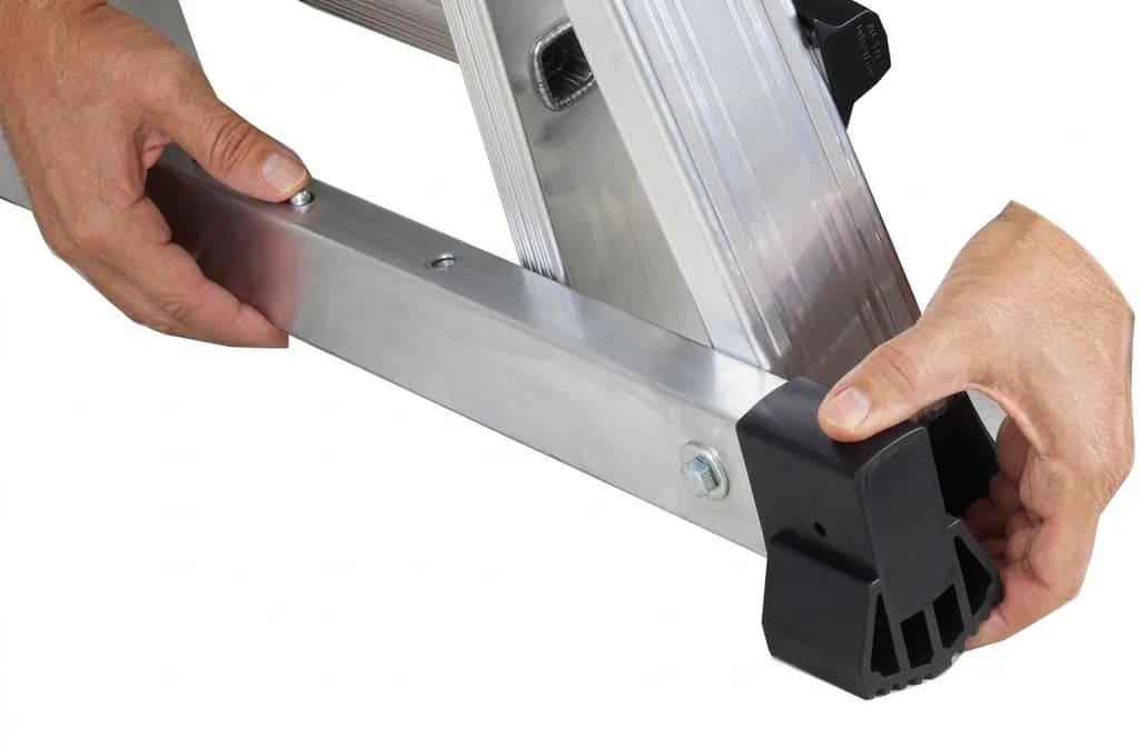 Траверса телескопическая Svelt SCALISSIMA 10/11/12 ступеней, 85-103 см,