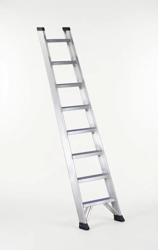 Односекционная профессиональная лестница SVELT GLC 12 ступеней